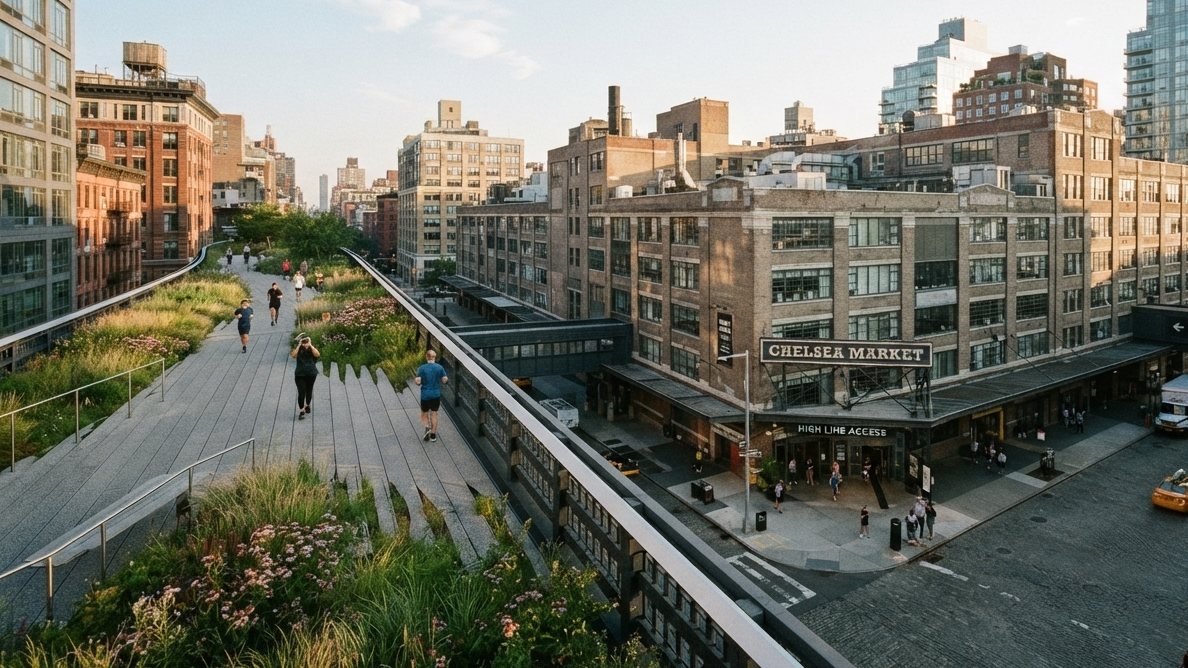 3 day New York City itinerary for first time visitors