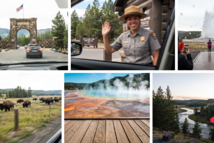Yellowstone Entrance Fee for Seniors