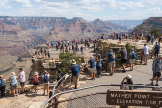 Mather Point