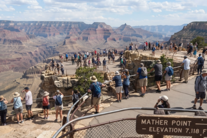 Mather Point