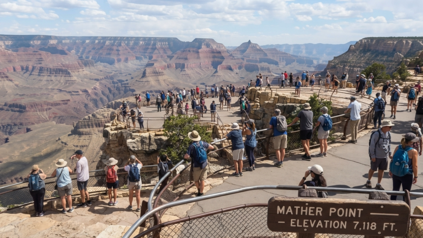 Mather Point