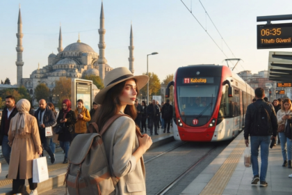 The Modern Traveler: Safety and Connectivity