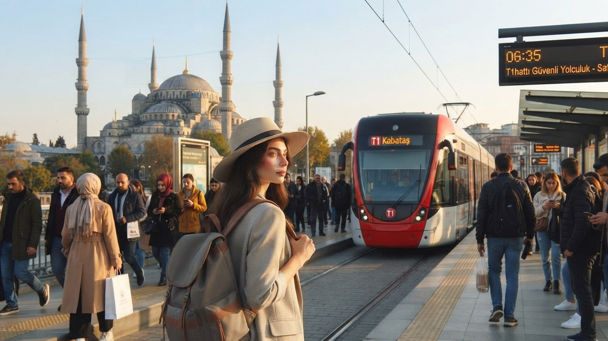 The Modern Traveler: Safety and Connectivity