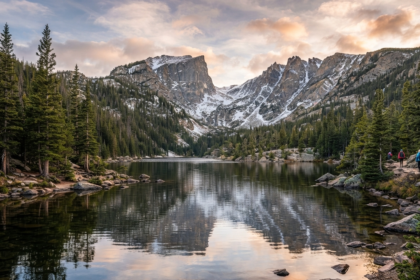 Can You Enter Rocky Mountain National Park Without a Reservation