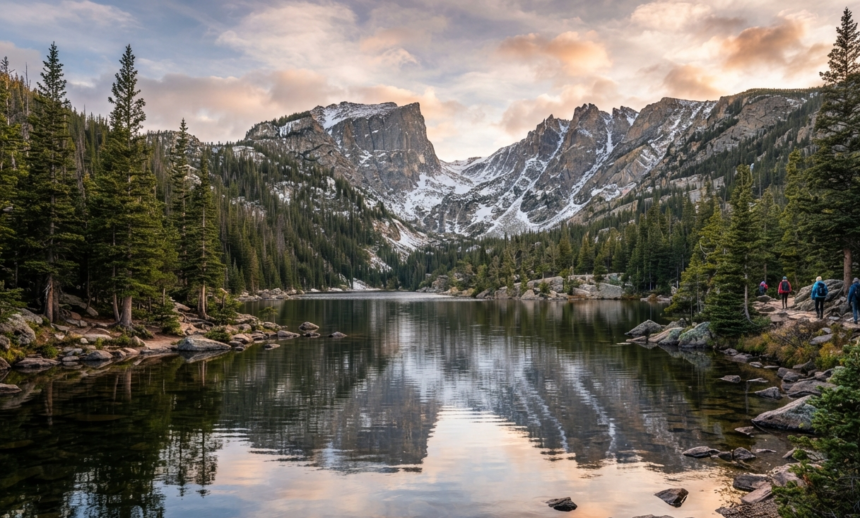 Can You Enter Rocky Mountain National Park Without a Reservation