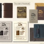 Traveler's Notebook at Home with Ease