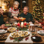 traditional italian christmas dinner