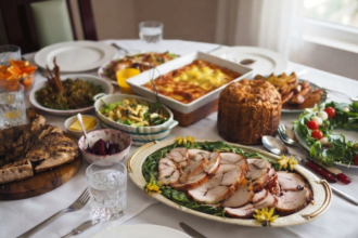traditional italian christmas dishes