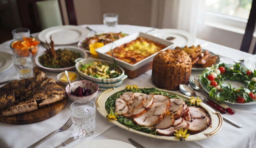 traditional italian christmas dishes