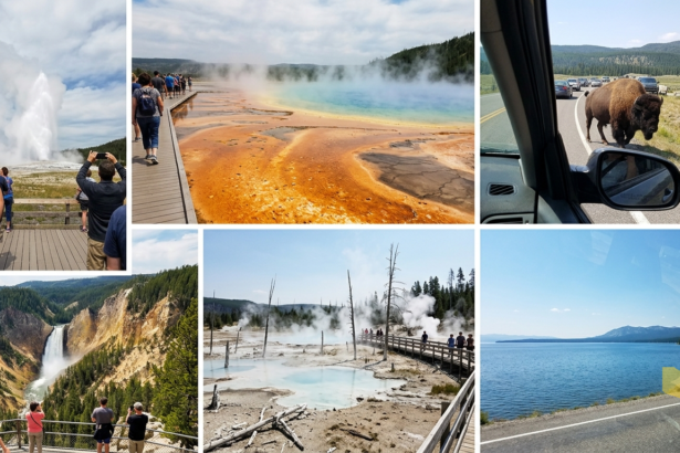 Yellowstone National Park