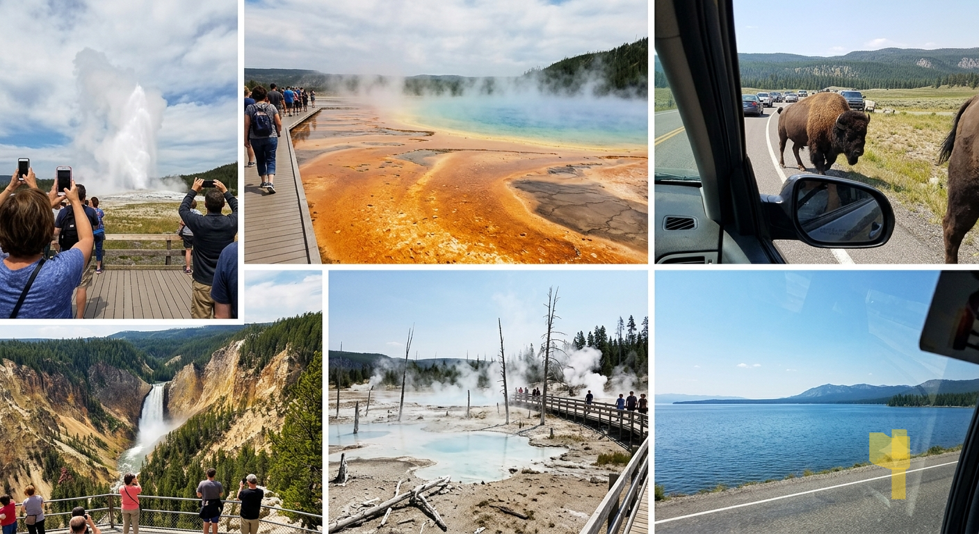 Yellowstone National Park