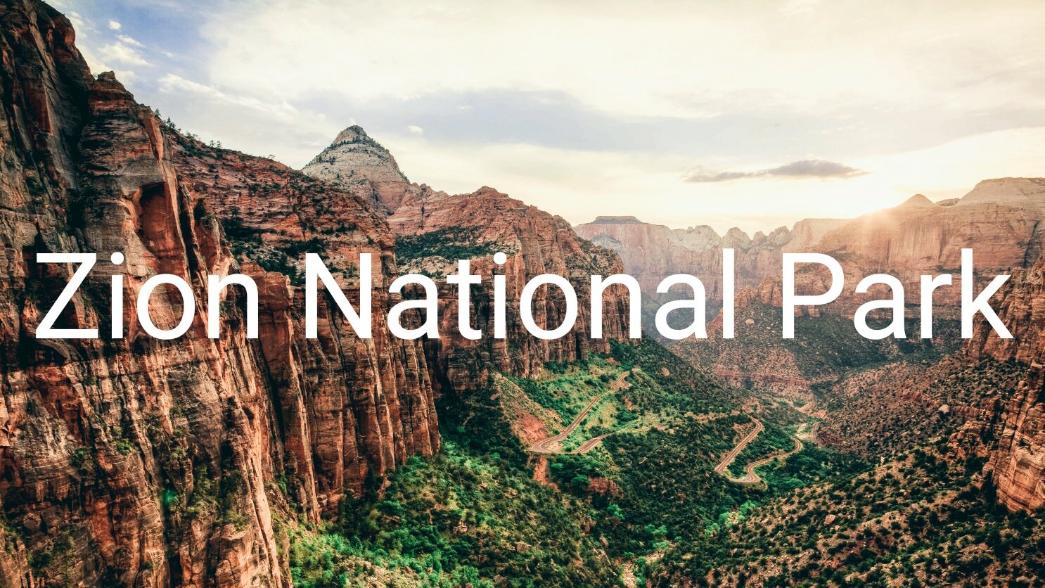 Do You Need a Reservation to Enter Zion National Park