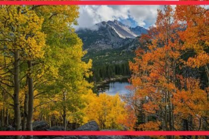Rocky Mountain National Park Where to Stay