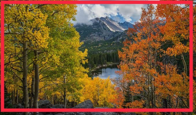 Rocky Mountain National Park Where to Stay
