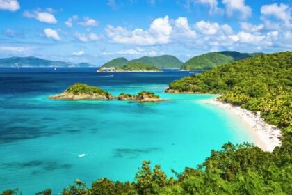 Places You Can Travel Without a Passport