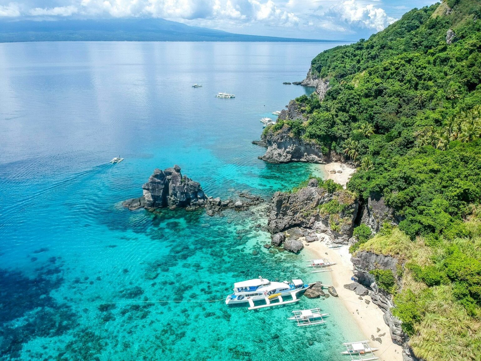 Island Hopping in the Philippines