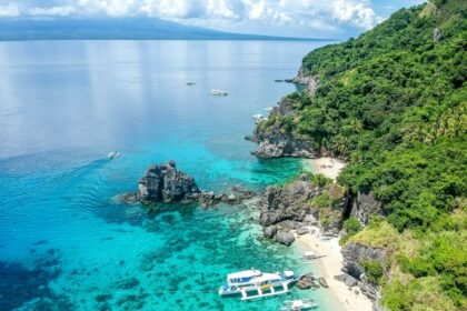 Island Hopping in the Philippines