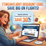 ttweakflight discount code from traveltweaks